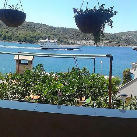 Apartment Bude *